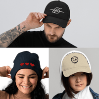 Hats, Caps & Beanies