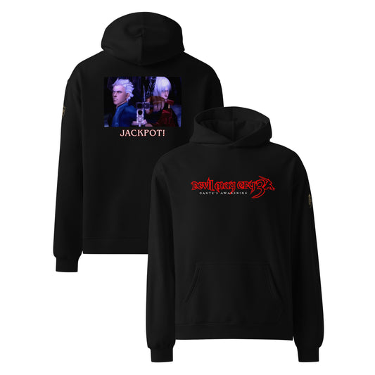 Jackpot | Retro Gaming Hoodie