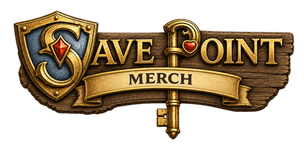 Save Point Merch