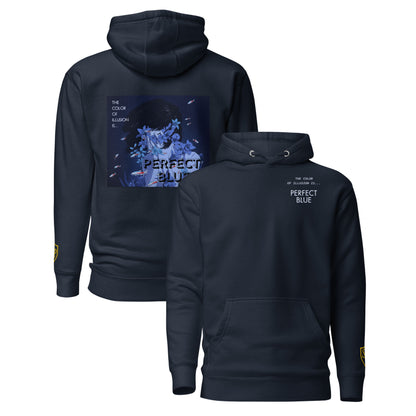 Fractured Illusion | Psychological Anime Hoodie