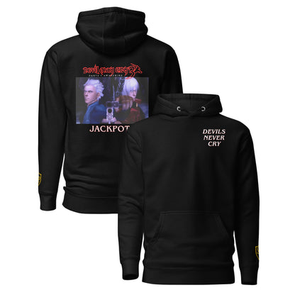 Jackpot | Retro Gaming Hoodie