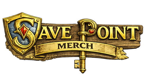 Save Point Merch
