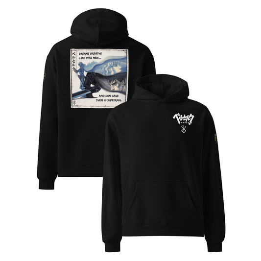 Suffering Dreams | Dark Fantasy Hoodie