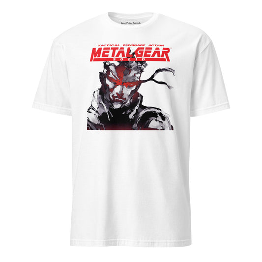 MGS | Tactical Stealth Gaming Tee